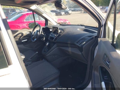 FORD TRANSIT CONNECT 2019