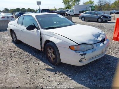 CHEVROLET MONTE CARLO 2005