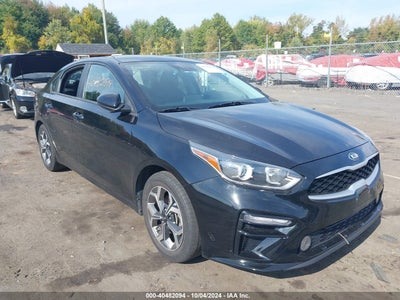 KIA FORTE 2020