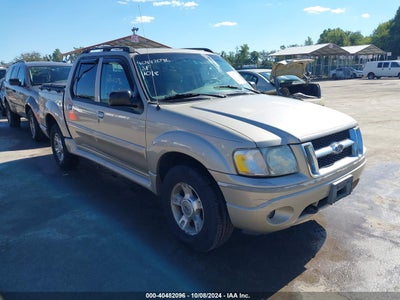 FORD EXPLORER SPORT TRAC 2004