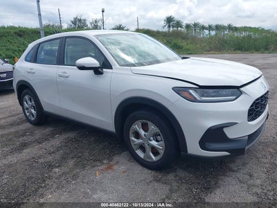 HONDA HR-V 2024