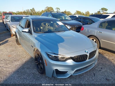 BMW M3 2018