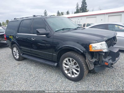 FORD EXPEDITION 2015