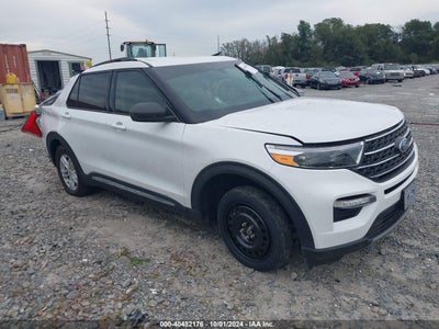 FORD EXPLORER 2023