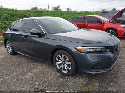 HONDA CIVIC 2024