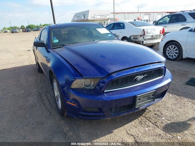 FORD MUSTANG 2014