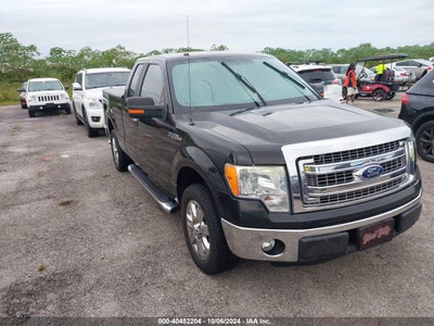 FORD F-150 2013