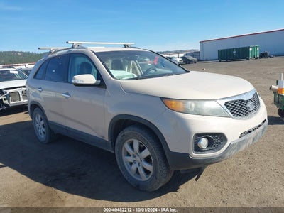 KIA SORENTO 2011