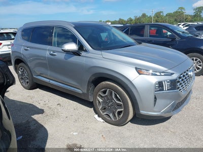 HYUNDAI SANTA FE 2022