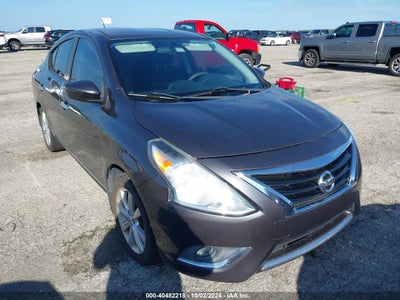 NISSAN VERSA 2015