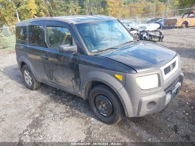 HONDA ELEMENT 2004