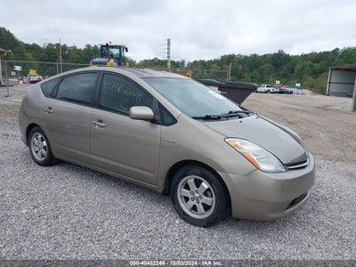 TOYOTA PRIUS 2007