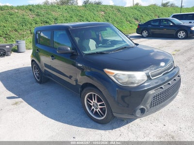 KIA SOUL 2014