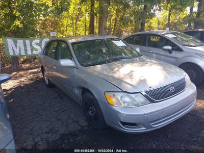 TOYOTA AVALON 2002