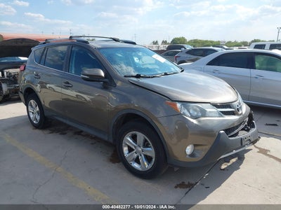 TOYOTA RAV4 2014