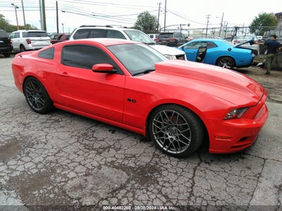FORD MUSTANG 2014