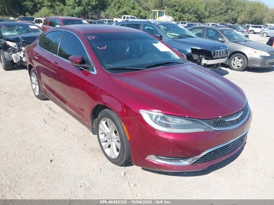 CHRYSLER 200 2015