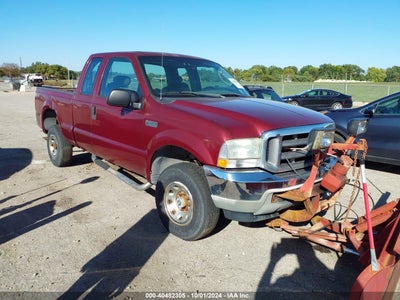 FORD F-250 2004