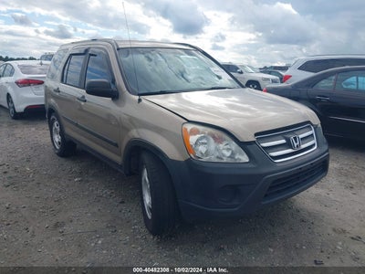 HONDA CR-V 2006