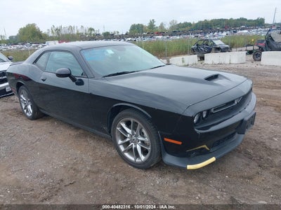 DODGE CHALLENGER 2023