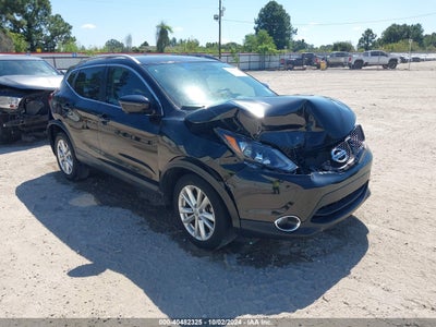NISSAN ROGUE SPORT 2017