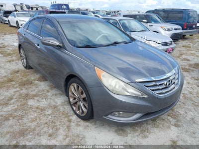 HYUNDAI SONATA 2011