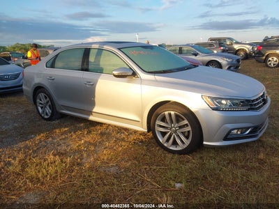 VOLKSWAGEN PASSAT 2017