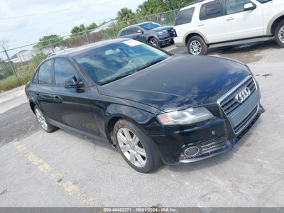 AUDI A4 2009