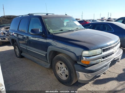 CHEVROLET TAHOE 2004