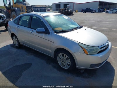 FORD FOCUS 2010