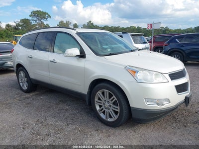 CHEVROLET TRAVERSE 2011