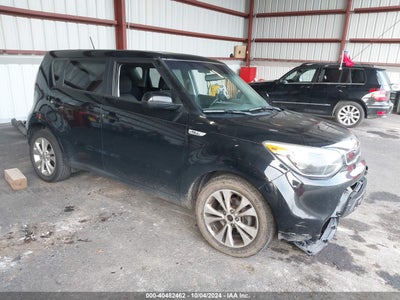 KIA SOUL 2015