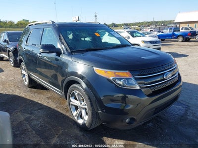 FORD EXPLORER 2011
