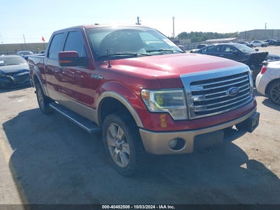 FORD F-150 2013