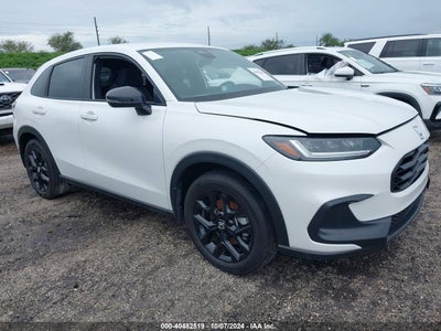 HONDA HR-V 2024