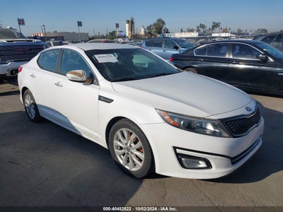 KIA OPTIMA 2015