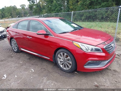 HYUNDAI SONATA 2017