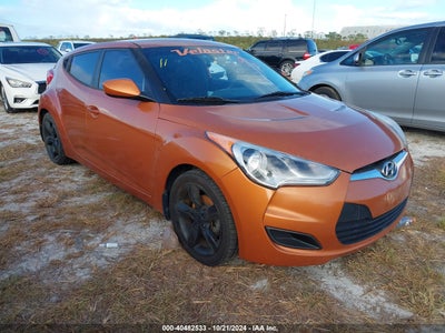 HYUNDAI VELOSTER 2013