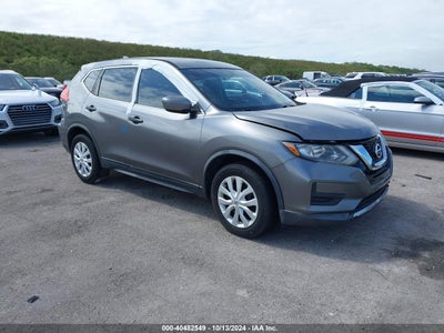 NISSAN ROGUE 2017