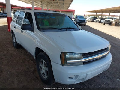 CHEVROLET TRAILBLAZER 2004