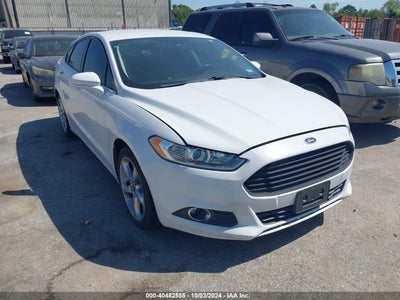 FORD FUSION 2015