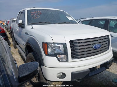 FORD F-150 2012