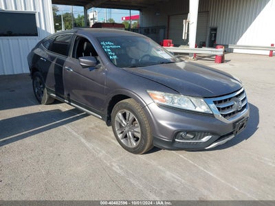 HONDA CROSSTOUR 2015