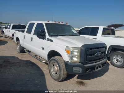 FORD F-250 2014