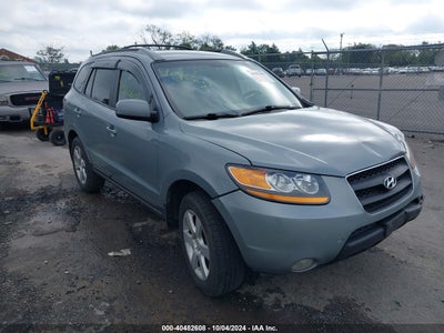 HYUNDAI SANTA FE 2009