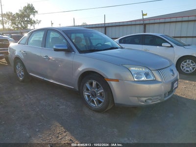MERCURY SABLE 2009