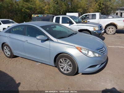 HYUNDAI SONATA 2011