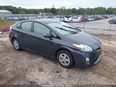 TOYOTA PRIUS 2010
