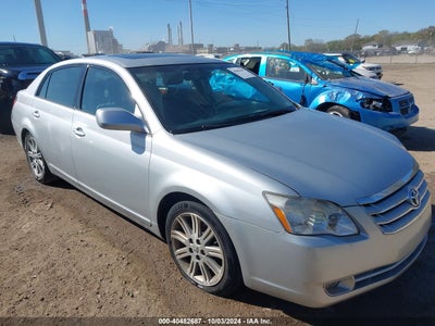 TOYOTA AVALON 2007
