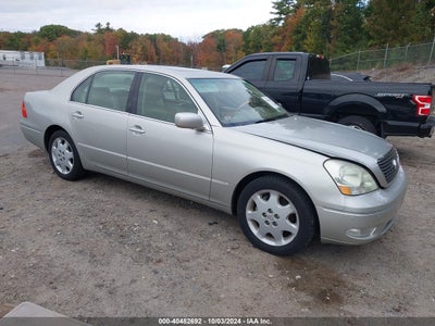 LEXUS LS 430 2003